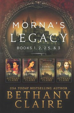 Morna's Legacy - Claire, Bethany