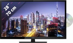 Lenco DVL-2862 schwarz 70 cm (28 Zoll) Fernseher (HD ready)