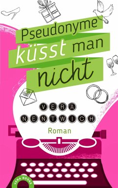 Cover Pseudonyme küsst man nicht (eBook, ePUB)
