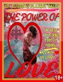 THE POWER OF LOVE - Illustrated Poems about Love and Erotism in English and Italian (fixed-layout eBook, ePUB)