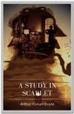 A Study In Scarlet (eBook, ePUB)