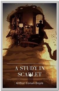 A Study In Scarlet (eBook, ePUB) - Conan Doyle, Arthur