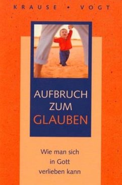 Cover Aufbruch zum Glauben (eBook, ePUB)