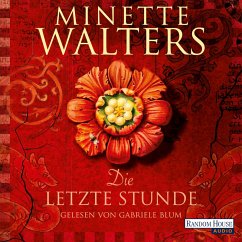 Die letzte Stunde / Pest-Saga Bd.1 (MP3-Download) - Walters, Minette