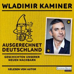 Ausgerechnet Deutschland (MP3-Download) - Kaminer, Wladimir