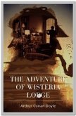 The Adventure of Wisteria Lodge (eBook, ePUB)