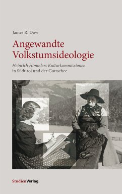 Angewandte Volkstumsideologie (eBook, ePUB) - Dow, James R.