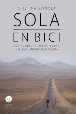 Sola en bici (eBook, ePUB) - Spínola, Cristina