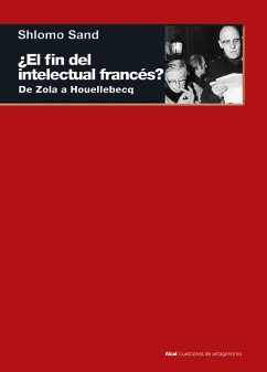 ¿El fin del intelectual francés? (eBook, ePUB) - Sand, Shlomo