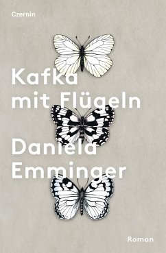 Kafka mit Flügeln (eBook, ePUB) - Emminger, Daniela