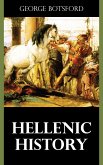 Hellenic History (eBook, ePUB)