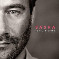 Schlüsselkind, 1 Audio-CD - Sasha