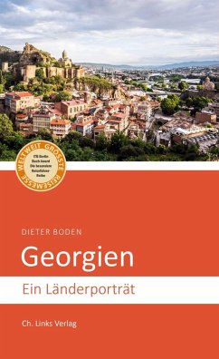 Georgien (eBook, ePUB) - Boden, Dieter