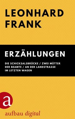 Erzählungen (eBook, ePUB) - Frank, Leonhard