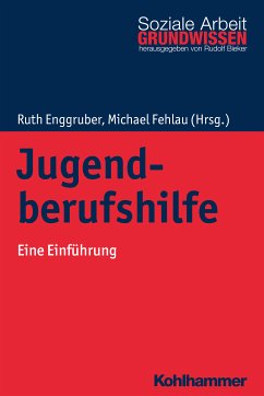 Jugendberufshilfe (eBook, ePUB)