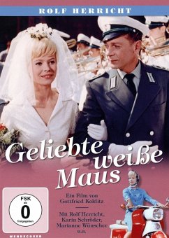 Geliebte Weiße Maus