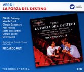 La Forza Del Destino (Macht Des Schicksals)