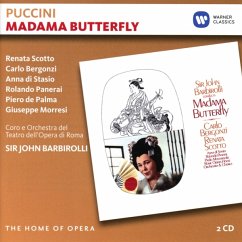 Cover Madama Butterfly