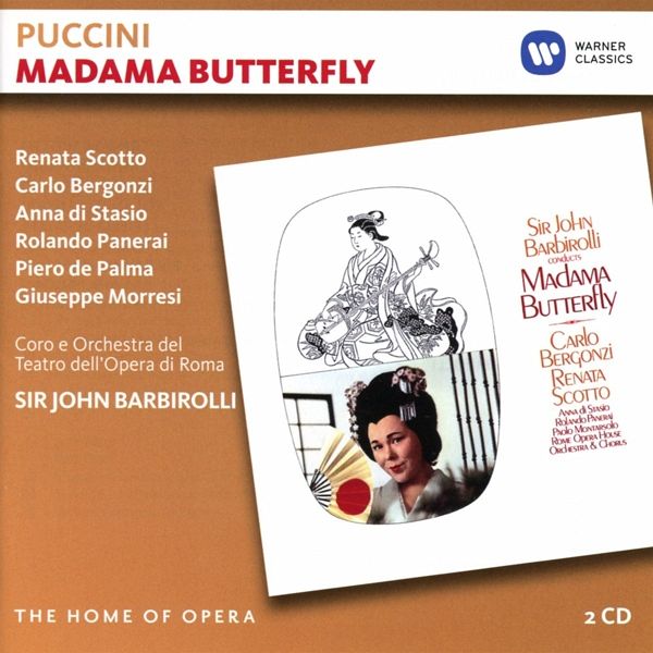 Madama Butterfly Madama Butterfly
