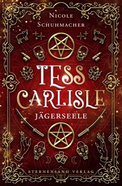 Jägerseele / Tess Carlisle Bd.1 (eBook, ePUB) - Schuhmacher, Nicole