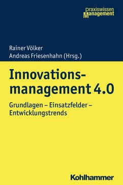 Innovationsmanagement 4.0 (eBook, ePUB)