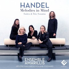 Melodies In Mind - Amarillis