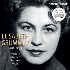 Elisabeth Grümmer Singt... - Grümmer,Elisabeth/Grumiaux,Arthur/Münchinger,Karl