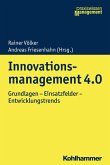 Innovationsmanagement 4.0 (eBook, PDF)
