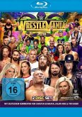 Wrestlemania 34