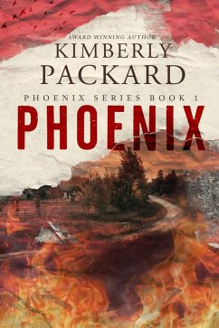 Cover Phoenix (The Phoenix Series, #1) (eBook, ePUB)