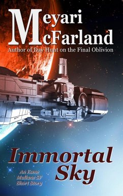 Immortal Sky (Esme Mullane Adventures, #3) (eBook, ePUB) - McFarland, Meyari