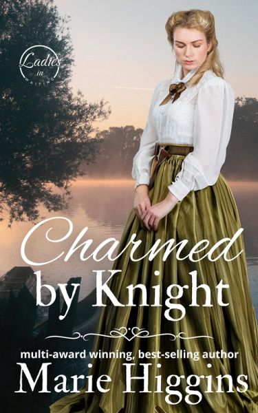 Charmed by Knight (Ladies in Waiting, #2) (eBook, ePUB)