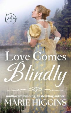 Cover Love Comes Blindly (Ladies in Waiting, #5) (eBook, ePUB)