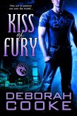 Kiss of Fury (The Dragonfire Novels, #2) (eBook, ePUB)