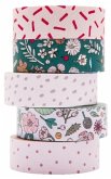 Tape Set Hygge, Flowers