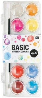 Basic Pearl Wasserfarbe