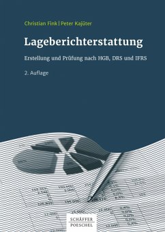 Lageberichterstattung (eBook, ePUB) - Fink, Christian; Kajüter, Peter