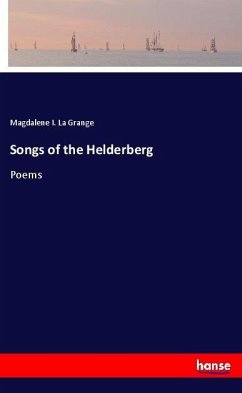 Songs of the Helderberg - La Grange, Magdalene I.