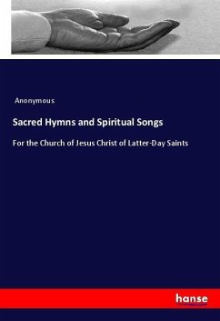 Sacred Hymns and Spiritual Songs