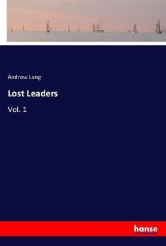 Lost Leaders - Lang, Andrew