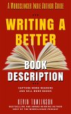 Writing a Better Book Description (Wordslinger, #2) (eBook, ePUB)