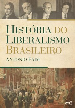 Cover História do Liberalismo Brasileiro (eBook, ePUB)