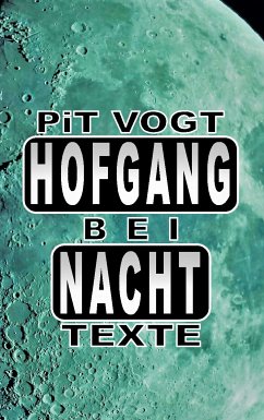 Hofgang bei Nacht (eBook, ePUB) - Vogt, Pit