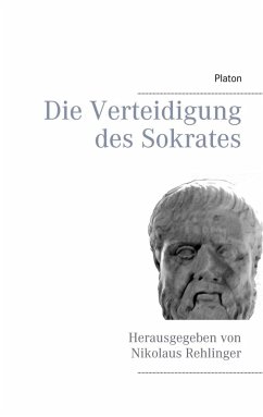 Die Verteidigung des Sokrates (eBook, ePUB)