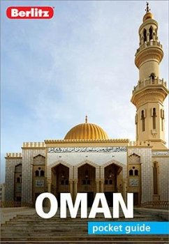 Cover Berlitz Pocket Guide Oman (Travel Guide eBook) (eBook, ePUB)