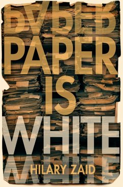 Cover Paper is White (eBook, ePUB)