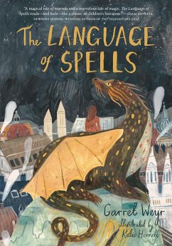 Language of Spells (eBook, ePUB) - Weyr, Garret