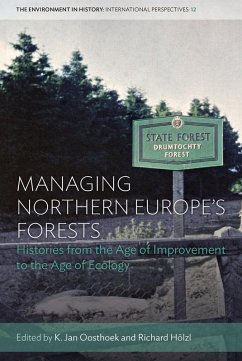Cover Managing Northern Europe's Forests (eBook, ePUB)
