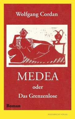 Cover Medea oder Das Grenzenlose (eBook, ePUB)