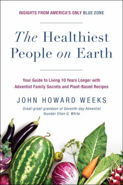 The Healthiest People on Earth (eBook, ePUB) - Weeks, John Howard